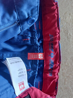 Dětské prácovní kraťasy Strauss - 3