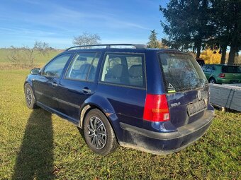 Volkswagen Golf 4 1.9 TDi 74kw - 3