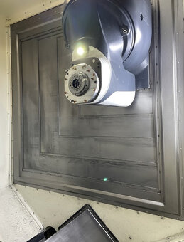 Obráběcí centra - pětiosá DMU 80 FD duoBLOCK - 3