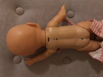 Plavající panenka Zapf creation - 3