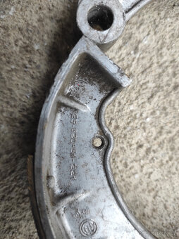 Brzdové čelisti JAWA - 3