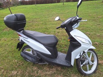 Honda Vision 110 - 3