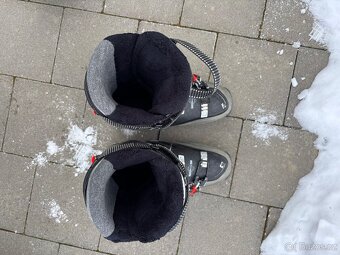 Detske lyze + lyzaky - 3