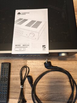 Cambridge Audio AXR100 - 3
