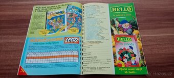 Čtyřlístek č 334, 493 - 3