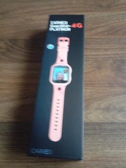 GPS dívčí hodinky CARNEO GUARDKID - 3