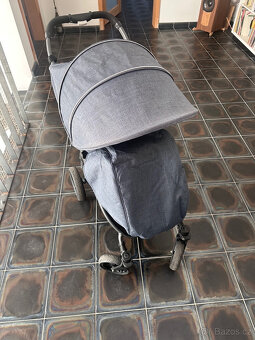 Snap 4 kočárek - 3