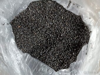 akvarijní písek černý - 3