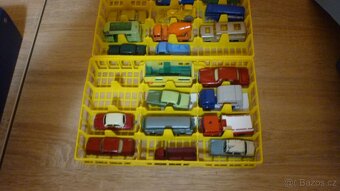 MATCHBOX RW - RŮZNÉ MODELY DLE VÝBĚRU - 3