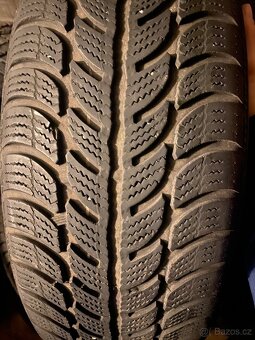 Zimní pneu 195/65/R15 Sava - 3