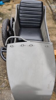 Sidecar URAL, DNĚPR - 3