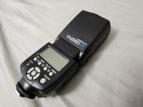 Prodej Olympus 520 + blesk YN560-IV - 3