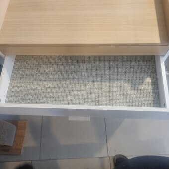 Komoda a přebalovací pult - 3