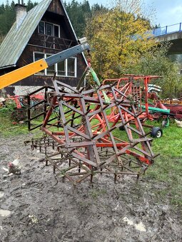 Brány za traktor - 3