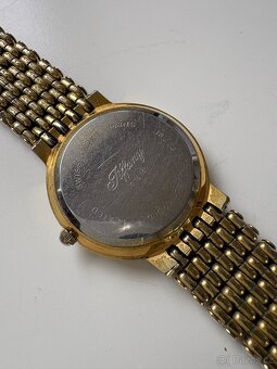 Zlaté hodinky Tiffany - 3