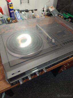 Pansonic kazeta gramo radio - 3