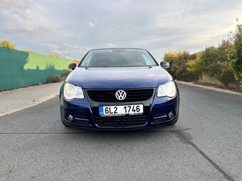 PRODAM Volkswagen EOS DSG AUTOMAT - 3