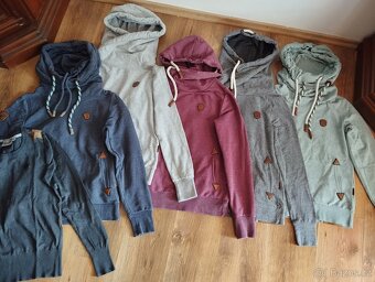 dámská mikina Naketano vel. M - 3