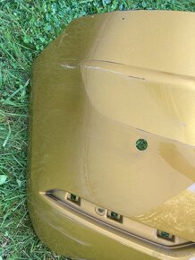 Zadní nárazník VW Golf 7 - 3