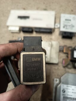 Řídící jednotky - moduly BMW X5 e53 - 3