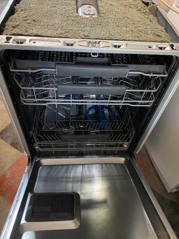 Plně vestavná myčka Electrolux - 3