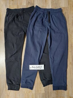 Dětské tepláky vel. 128/134, 140/146, 146/152, 164 - 3