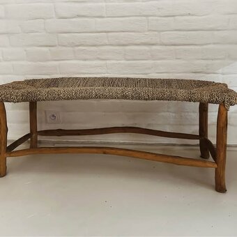 Designová lavička - 3