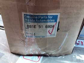 Mazda 323F BG mlhová světla - 3