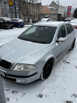 Škoda octavia 2 1.9tdi 77kw - 3
