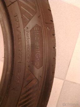 Goodyear EfficientGrip Performance 2 175/65 R17 - Aygo X - 3