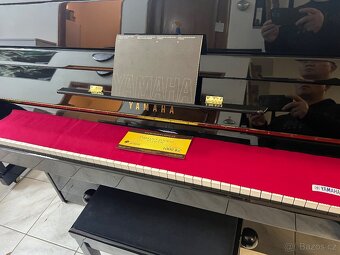 Yamaha C110A se zárukou 5 let, doprava do 100 km zdarma. - 3