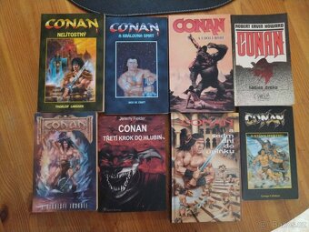 Legendární Barbar Conan - Výprava do Hyborie - 3