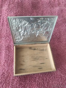 Lovecká krabička - 3