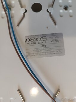 Stropní svítidlo - 3