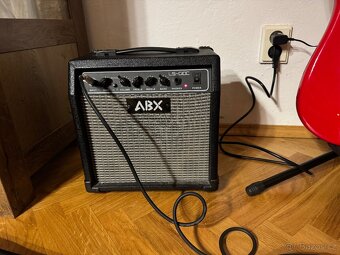 Elektricka kytara set - 3