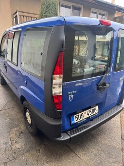 Fiat Doblo 1.2 48kw - 3