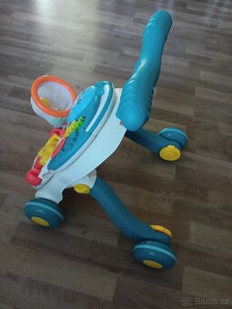 Interaktivní chodítko/stoleček 2v1 - 3