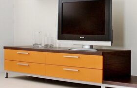 Kvalitní obývací stěna AKCE - 3