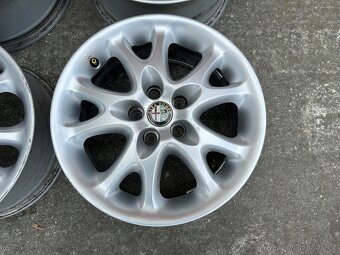 Alu disky Alfa Romeo 15" - 3