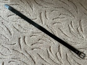 Kožený pásek Mustang - 3