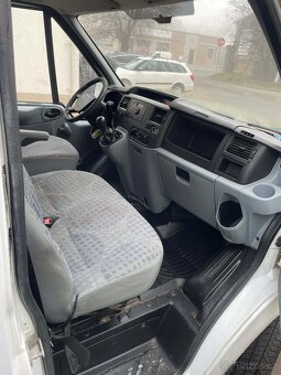 Ford tranzit mrazák 2.2 tdci 81KW - 3