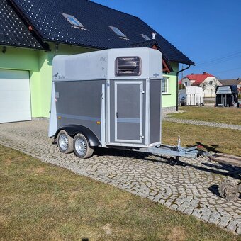 Přepravník na 1 koně - 3