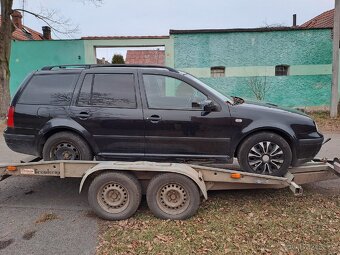 VW golf 1.9 tdi combi oceán - 3