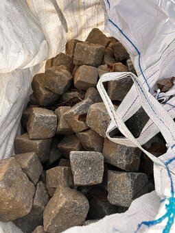 Použité dlažební kostky - 3