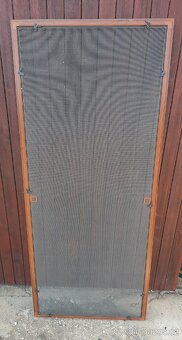 Síť do okna - SLEVA - 3