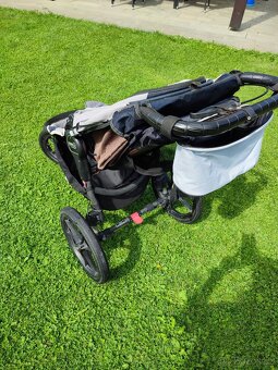 Baby Jogger summit x3 - 3