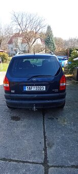 Opel Zafira - 3