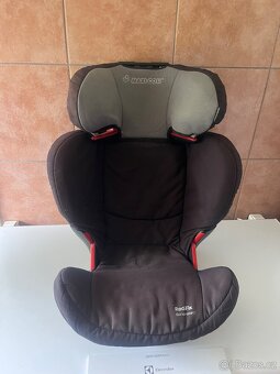 Autosedacka MaxiCosi - 3