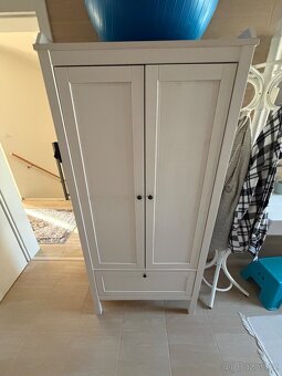 Šatní skřínň Sundvik - 3