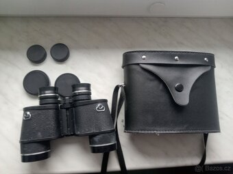 Sovětský dalekohled Tento 7x35 - 3